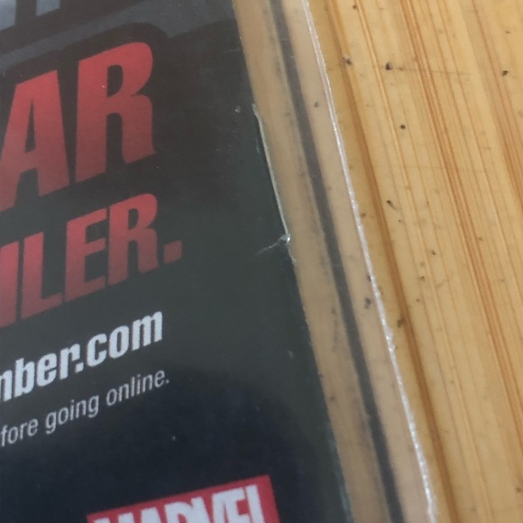 ⭐️ Marvel Inhuman comic - Picture 7 of 8